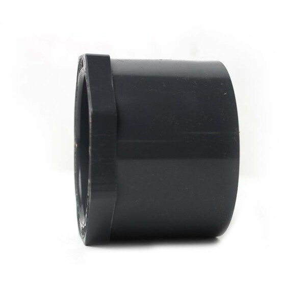 1-1/2 Inch X 1 Inch Slip X Slip PVC Bushing SCH 80